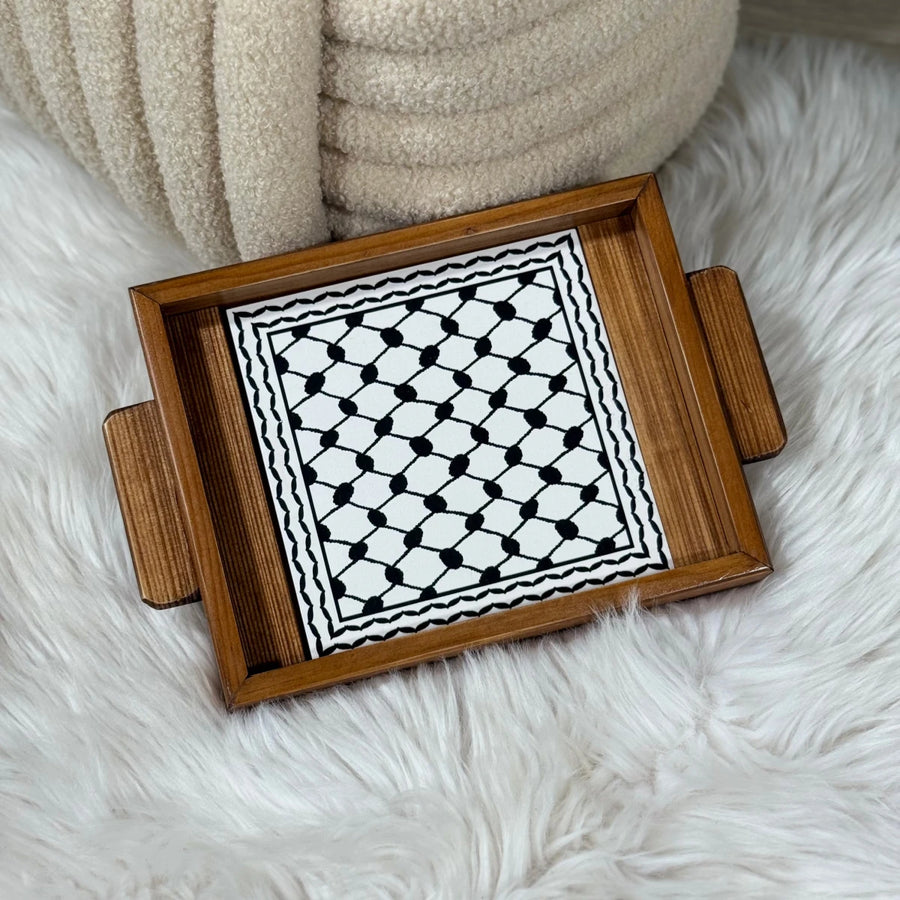 Tray Size 15×20 cm — Design 09