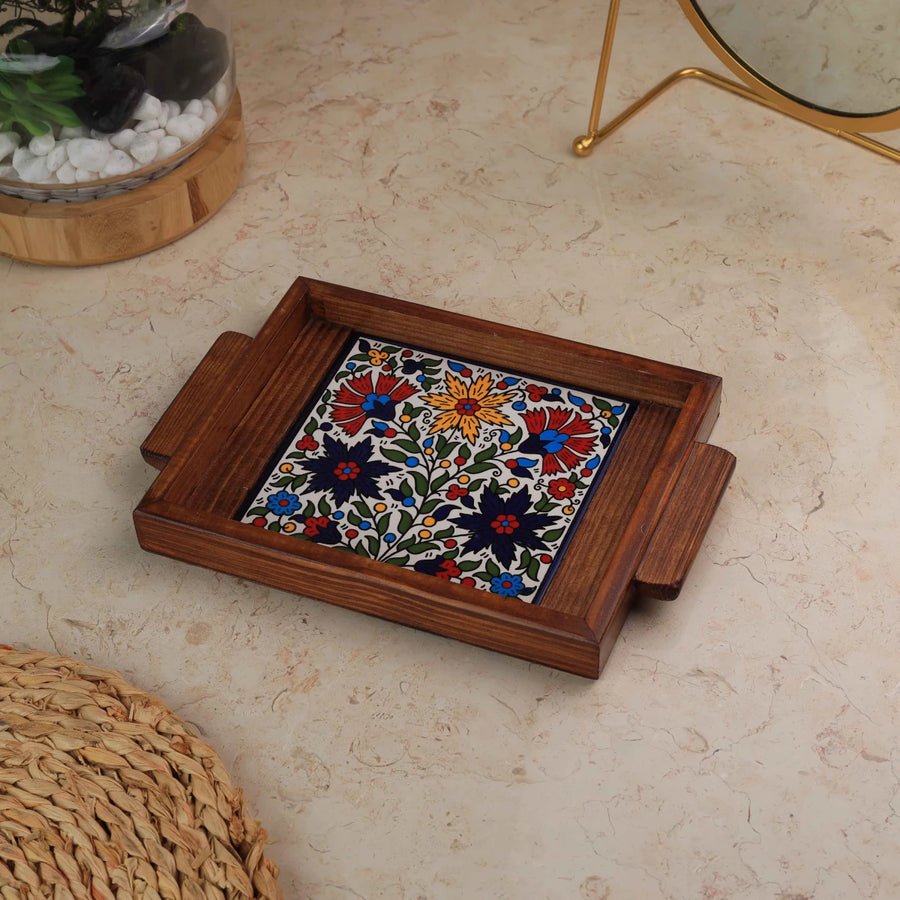Tray Size 20×15 cm — Design 04